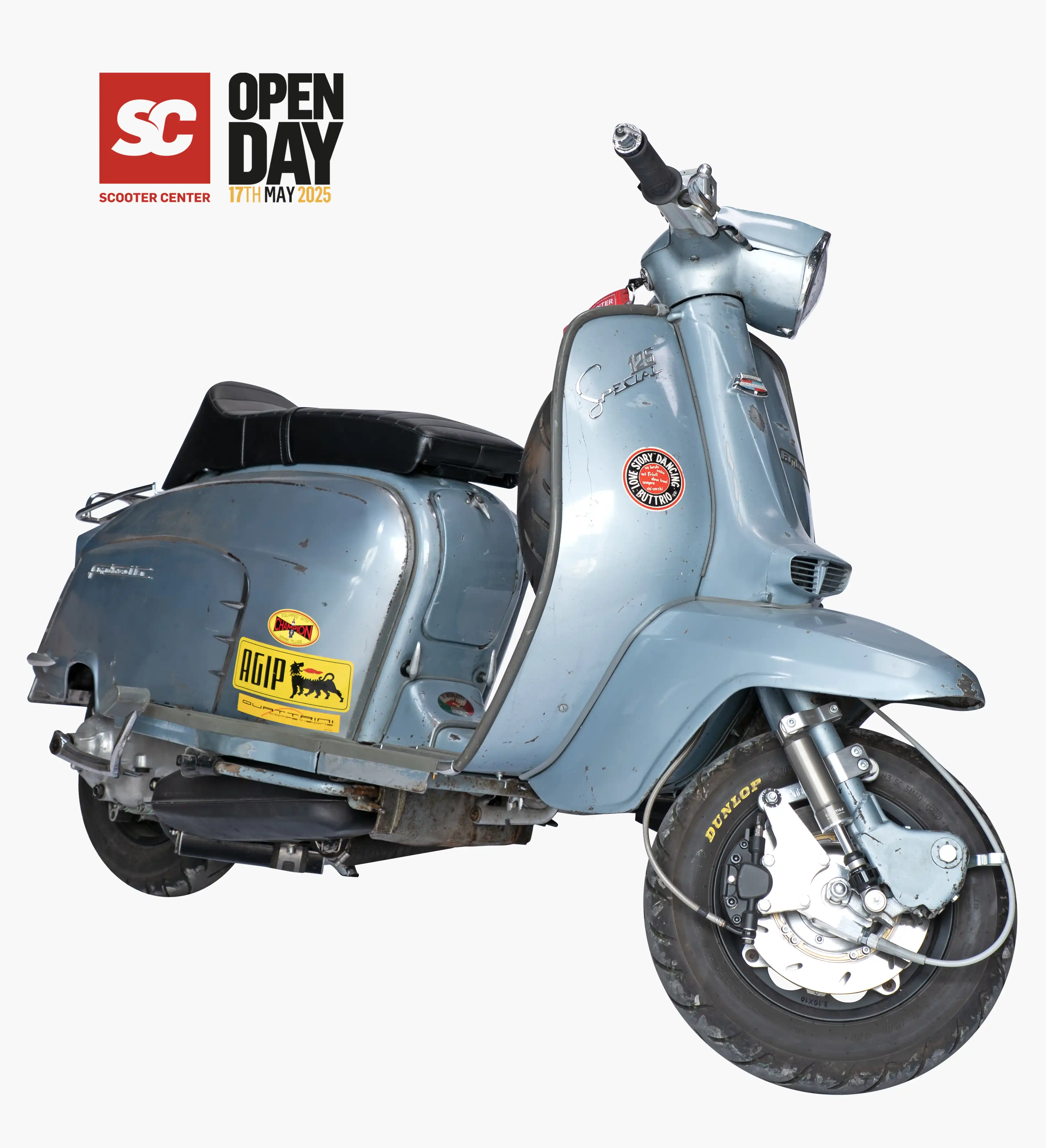 Lambretta special 125